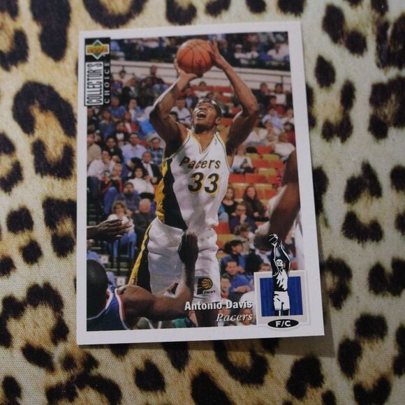 Antonio Davis #233 Basketball Card - Picture 1 of 2